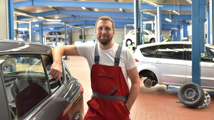 Team von H. Barthau Fahrzeugtechnik