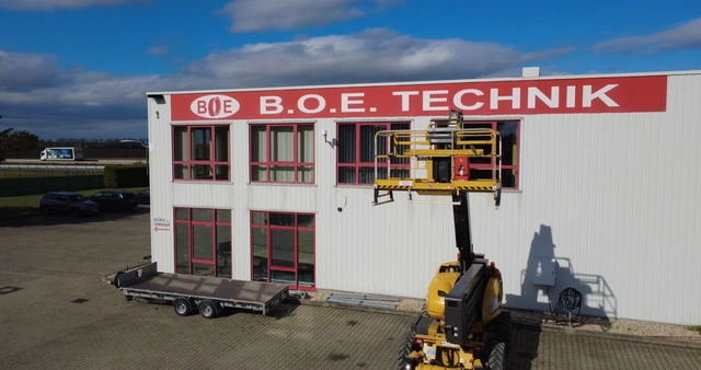 Vorschaubild: Imagefilm B.O.E. TECHNIK Service