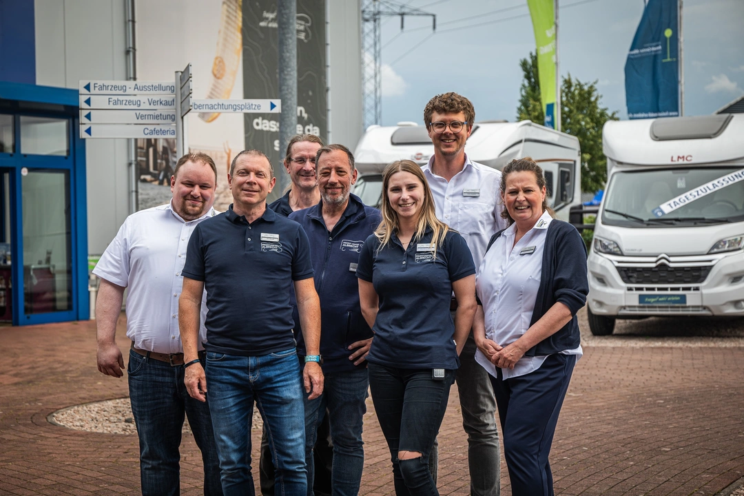 Team von Freizeit-Center Albrecht