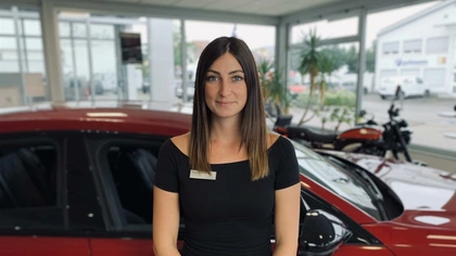 Team von Autohaus Gutmann