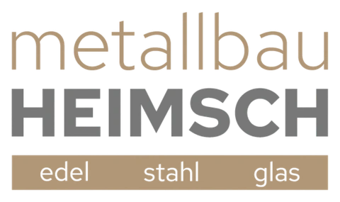 Firmenlogo von metallbau Heimsch