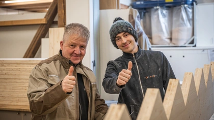 Team von holz form Inh. Stefan Roland Weiß