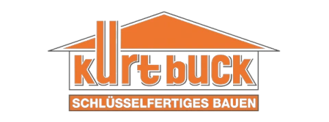 Firmenlogo der Kurt Buck Baugesellschaft