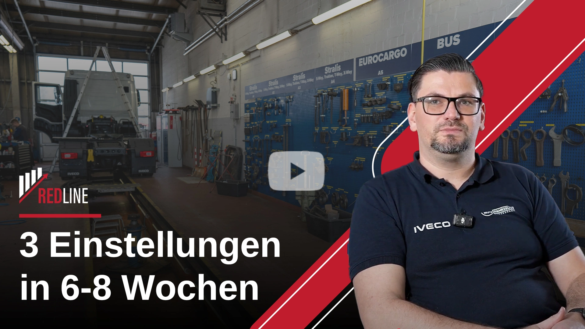 3 Einstellungen in 6-8 Wochen – Erfolgsgeschichte NFZ Mechatroniker