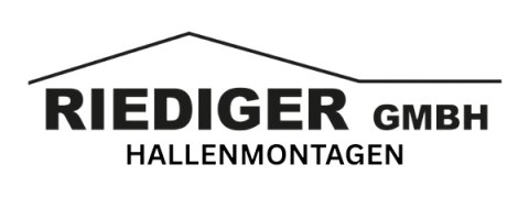 Firmenlogo von Riediger Hallenmontagen