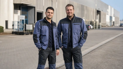Team von RKKR GmbH