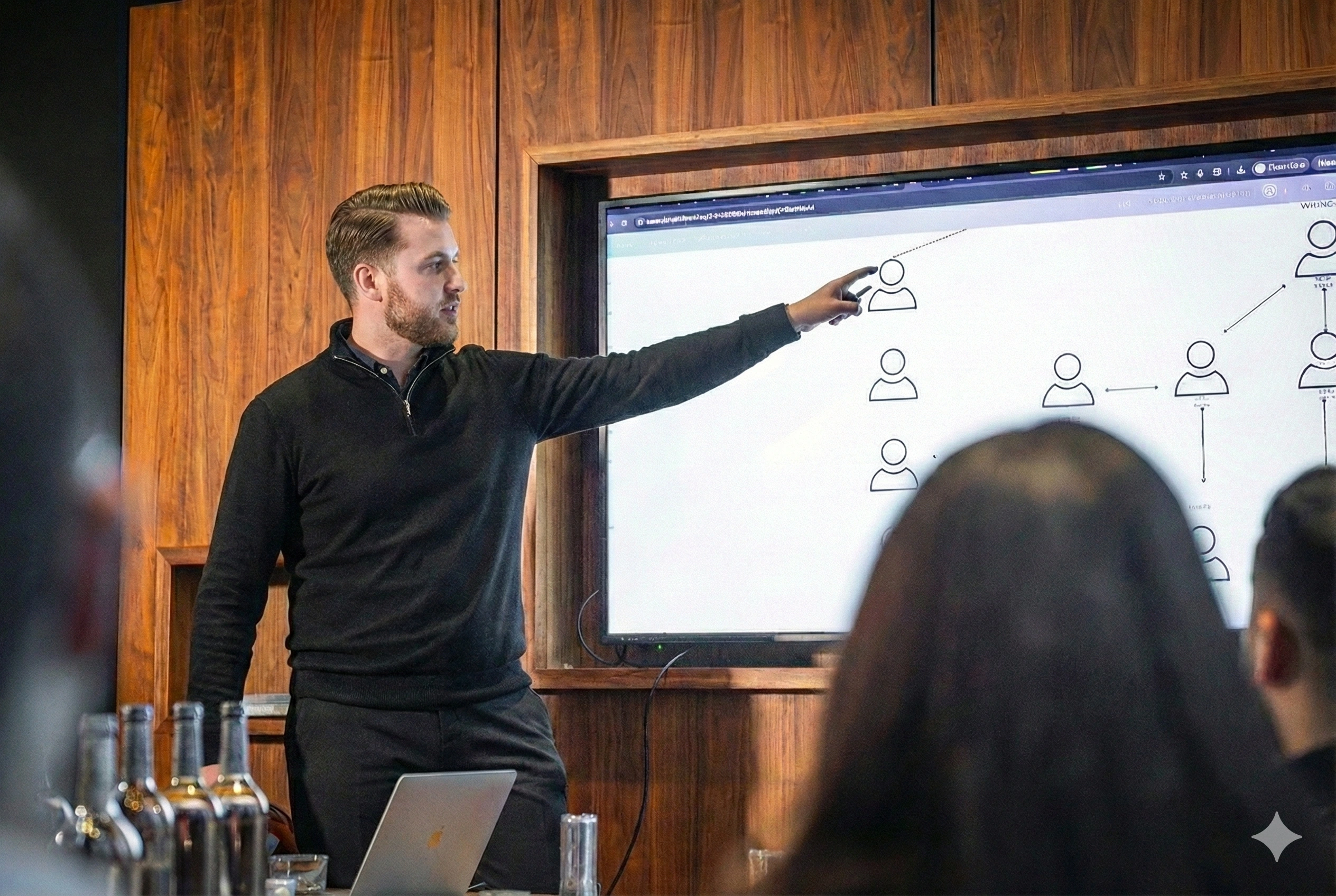 Strategische Planung Arbeitgebermarke, Hintergrundbild